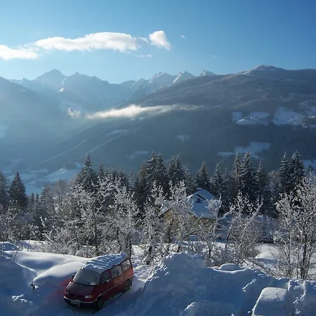 דירה Zum Roessl רמסאו אם דכשטיין