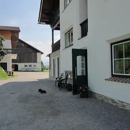 Апартаменти Zum Roessl Рамзау-ам-Дахштайн