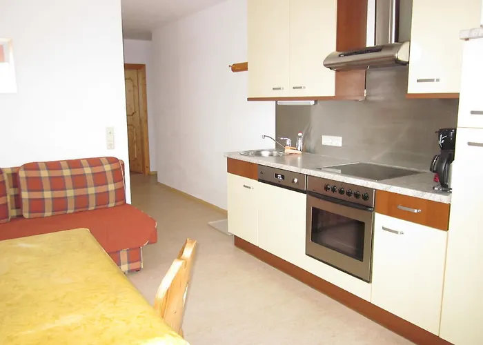 Apartamento Zum Roessl