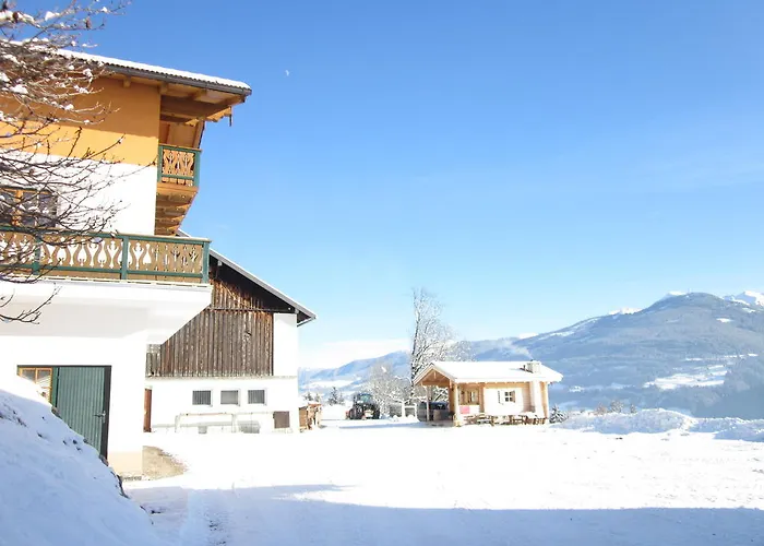 Apartamento Zum Roessl