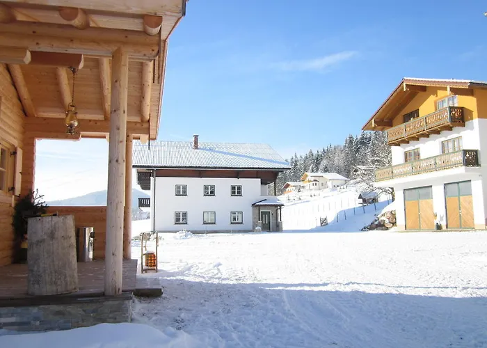 Апартаменти Zum Roessl Рамзау-ам-Дахштайн