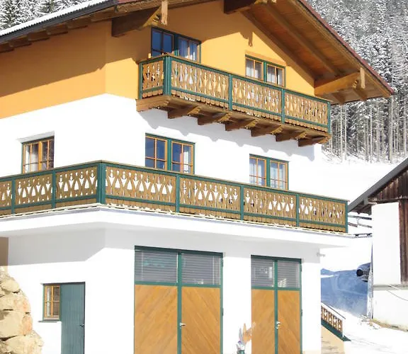 Apartamento Zum Roessl