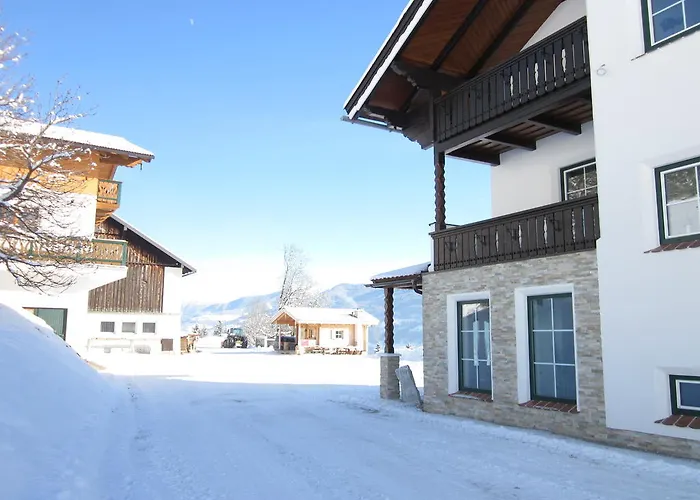 Apartamento Zum Roessl Ramsau am Dachstein