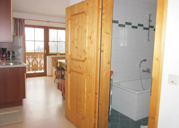 Apartamento Zum Roessl