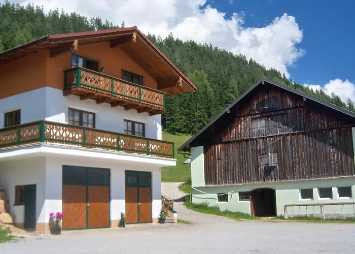 Apartamento Zum Roessl *