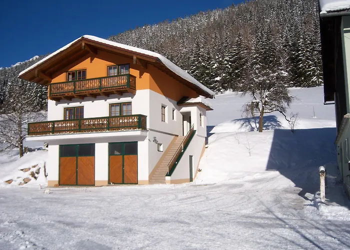 Apartamento Zum Roessl *