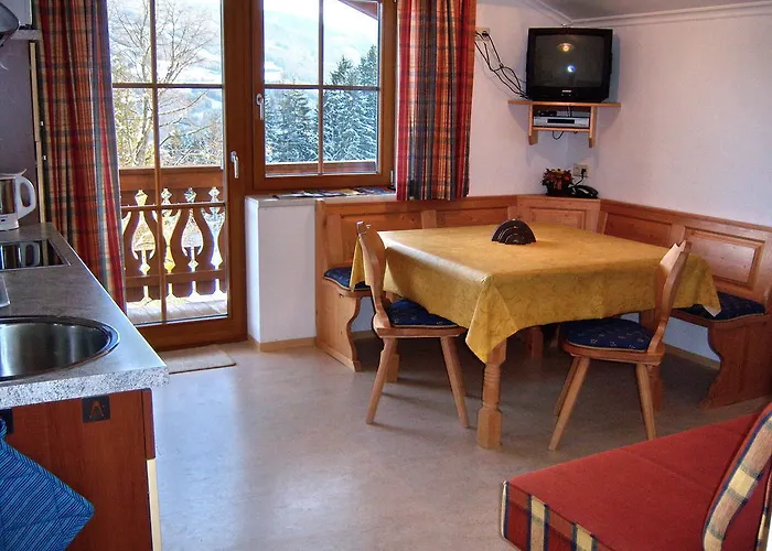 Apartamento Zum Roessl Ramsau am Dachstein